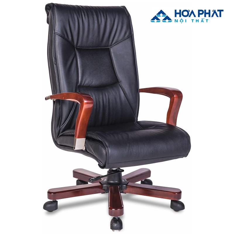 Ghế giám đốc da thật TQ30