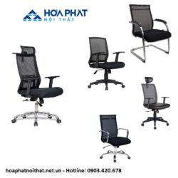 Ghế lưới văn phòng