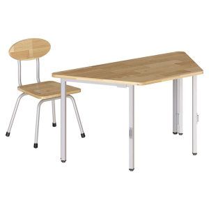 Bàn ghế mẫu giáo