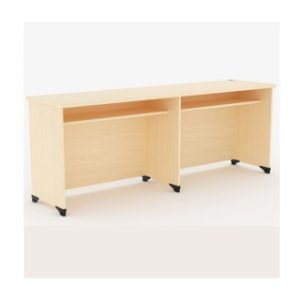 Bàn hội trường gỗ công nghiệp