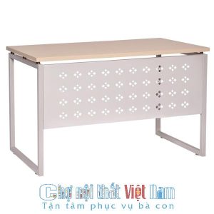 Bàn làm việc chân sắt giá rẻ
