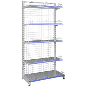 Giá sắt, kệ siêu thị