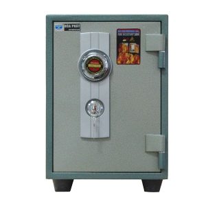 Két sắt chống cháy