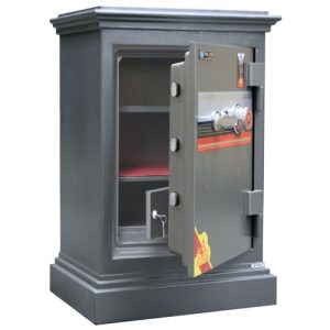 Két sắt tài lộc