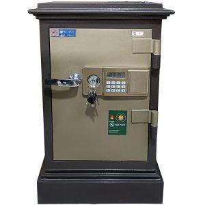 Két sắt điện tử