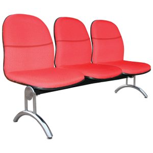 Ghế băng chờ đệm nỉ