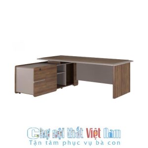 bàn giám đốc chữ L