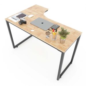 bàn làm việc góc chữ L