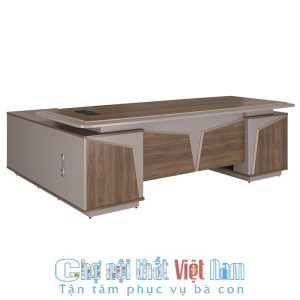 bàn giám đốc chữ L
